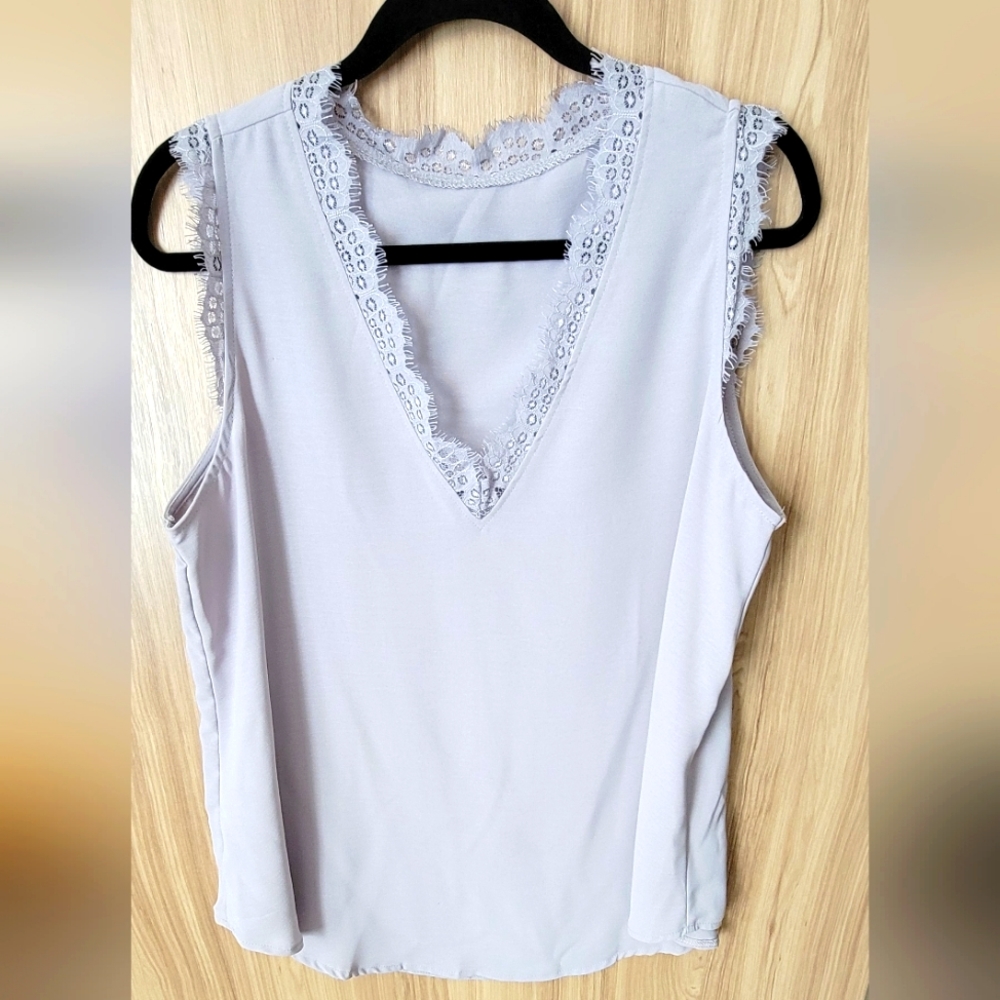 Business casual tank